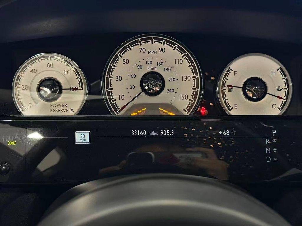 used 2018 Rolls-Royce Ghost car, priced at $148,000