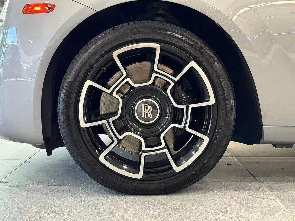 used 2018 Rolls-Royce Ghost car, priced at $148,000