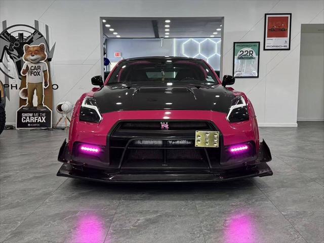 used 2013 Nissan GT-R car, priced at $88,800