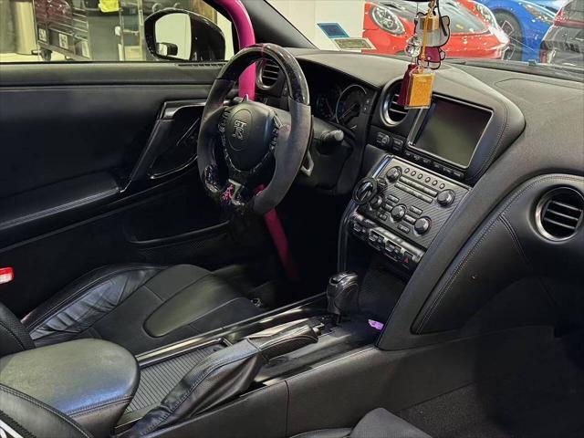 used 2013 Nissan GT-R car, priced at $88,800