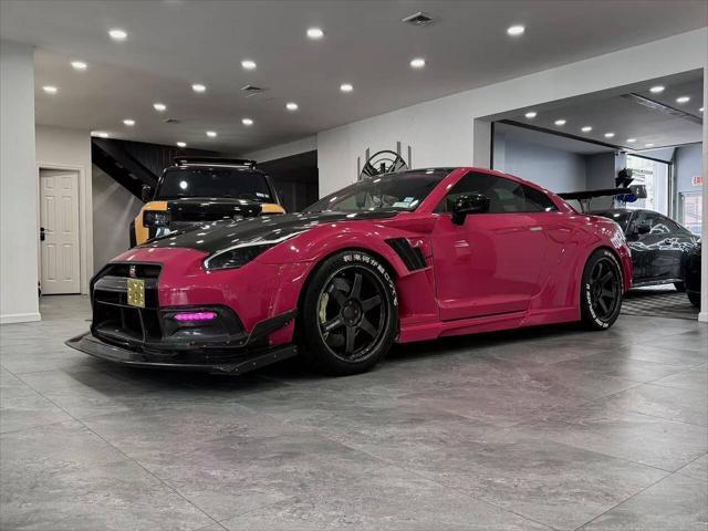 used 2013 Nissan GT-R car, priced at $88,800