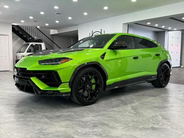 used 2024 Lamborghini Urus car, priced at $339,000