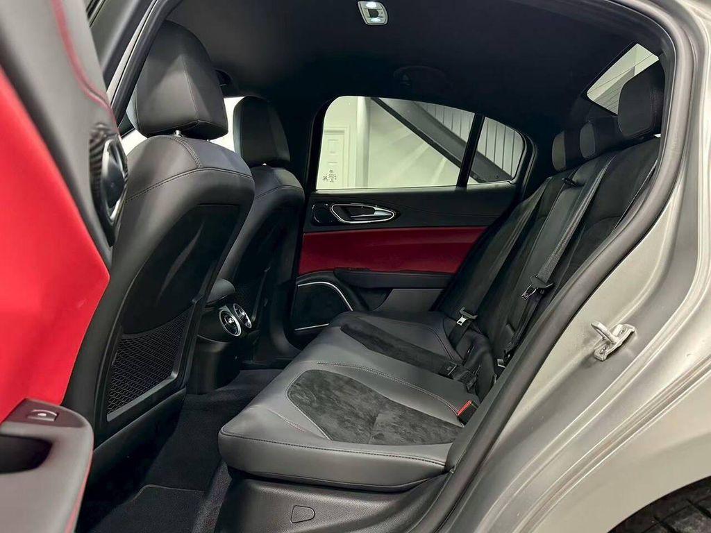 used 2019 Alfa Romeo Giulia car, priced at $66,800