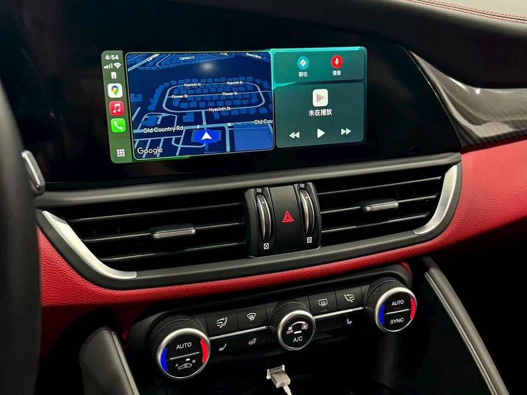 used 2019 Alfa Romeo Giulia car, priced at $66,800