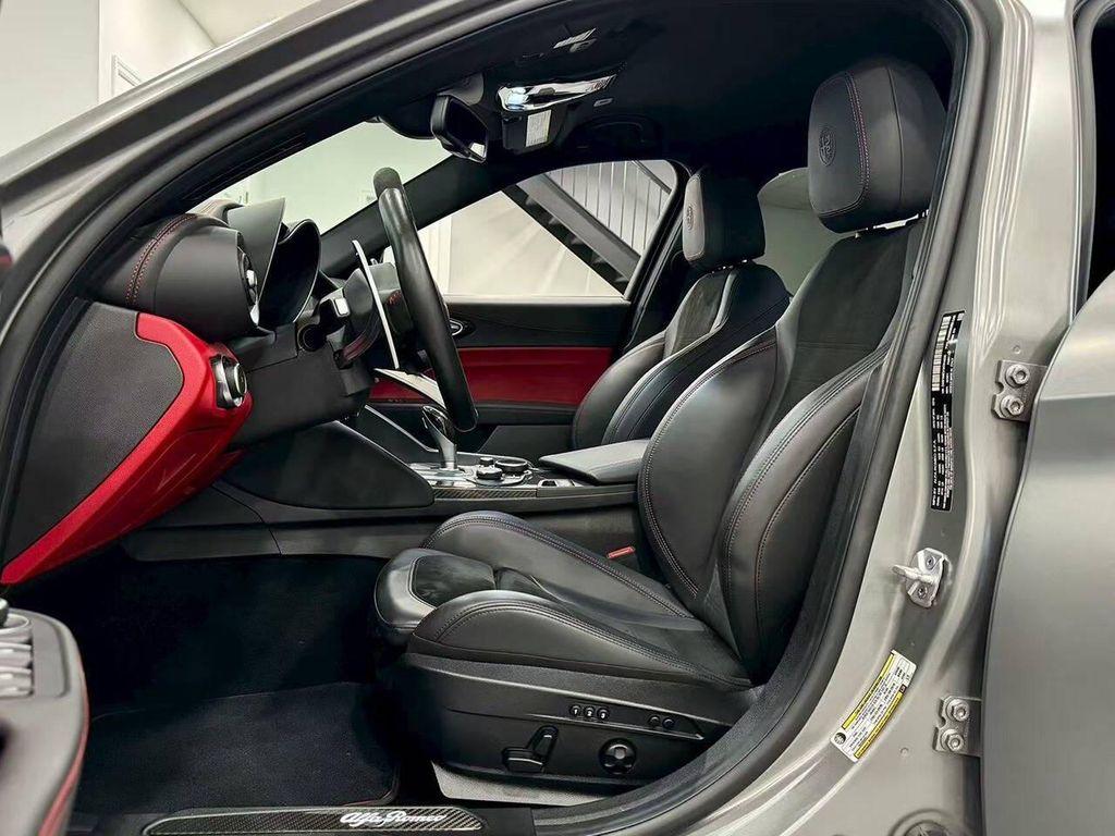 used 2019 Alfa Romeo Giulia car, priced at $66,800