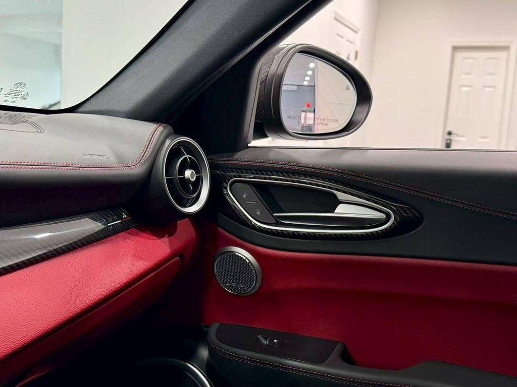 used 2019 Alfa Romeo Giulia car, priced at $66,800