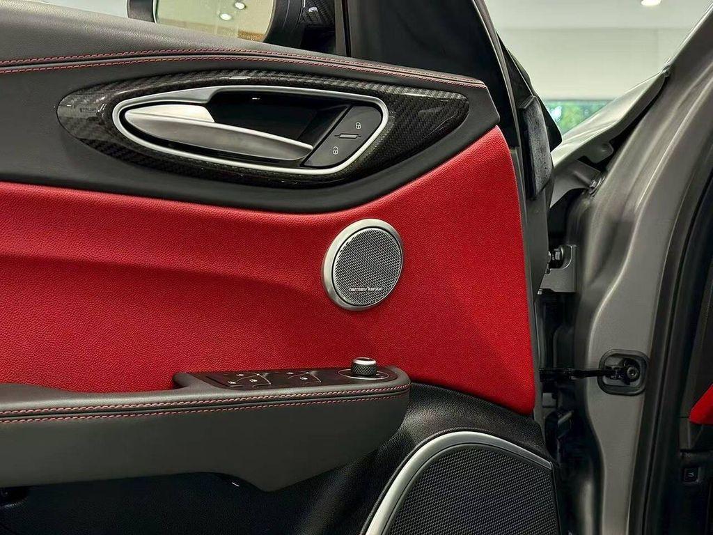 used 2019 Alfa Romeo Giulia car, priced at $66,800