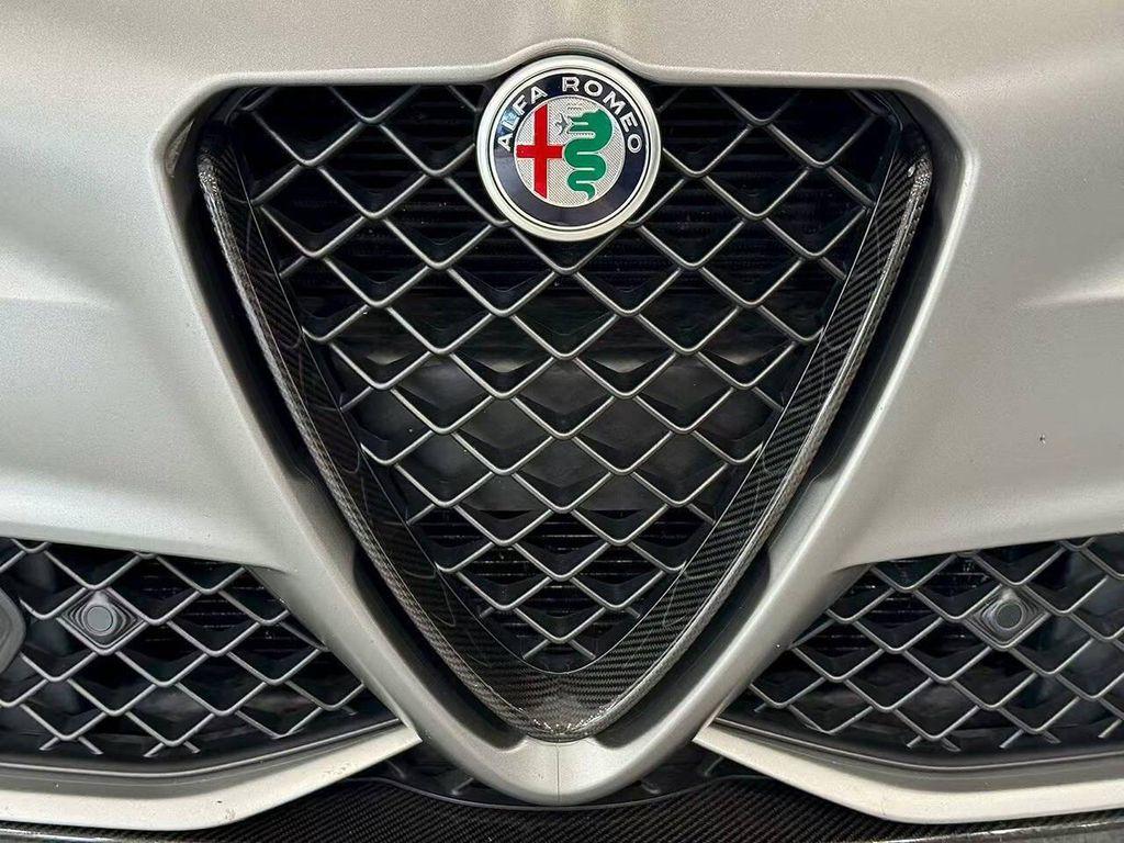 used 2019 Alfa Romeo Giulia car, priced at $66,800