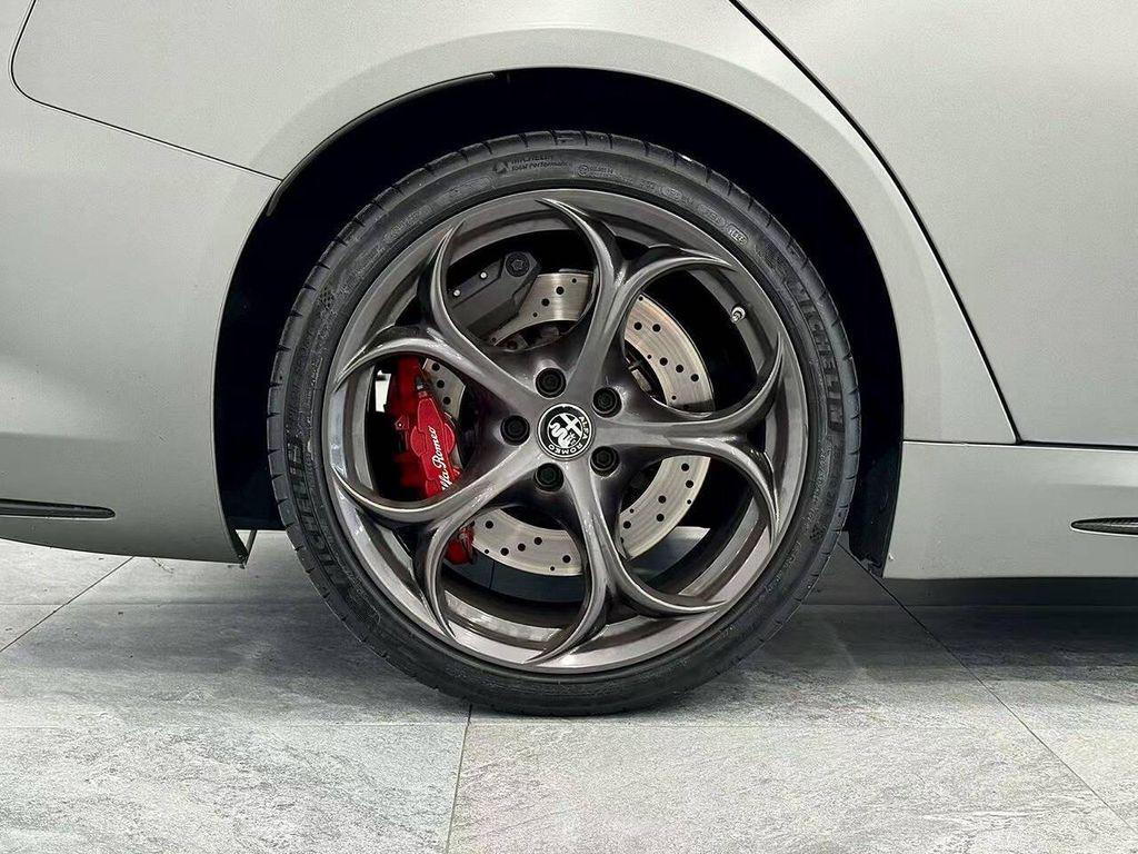used 2019 Alfa Romeo Giulia car, priced at $66,800