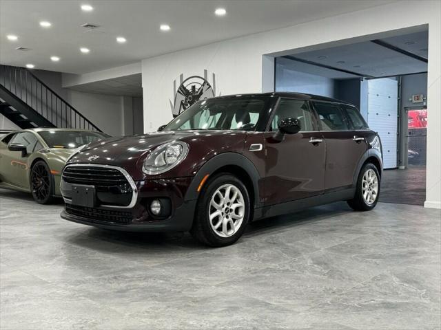 used 2016 MINI Clubman car, priced at $10,600