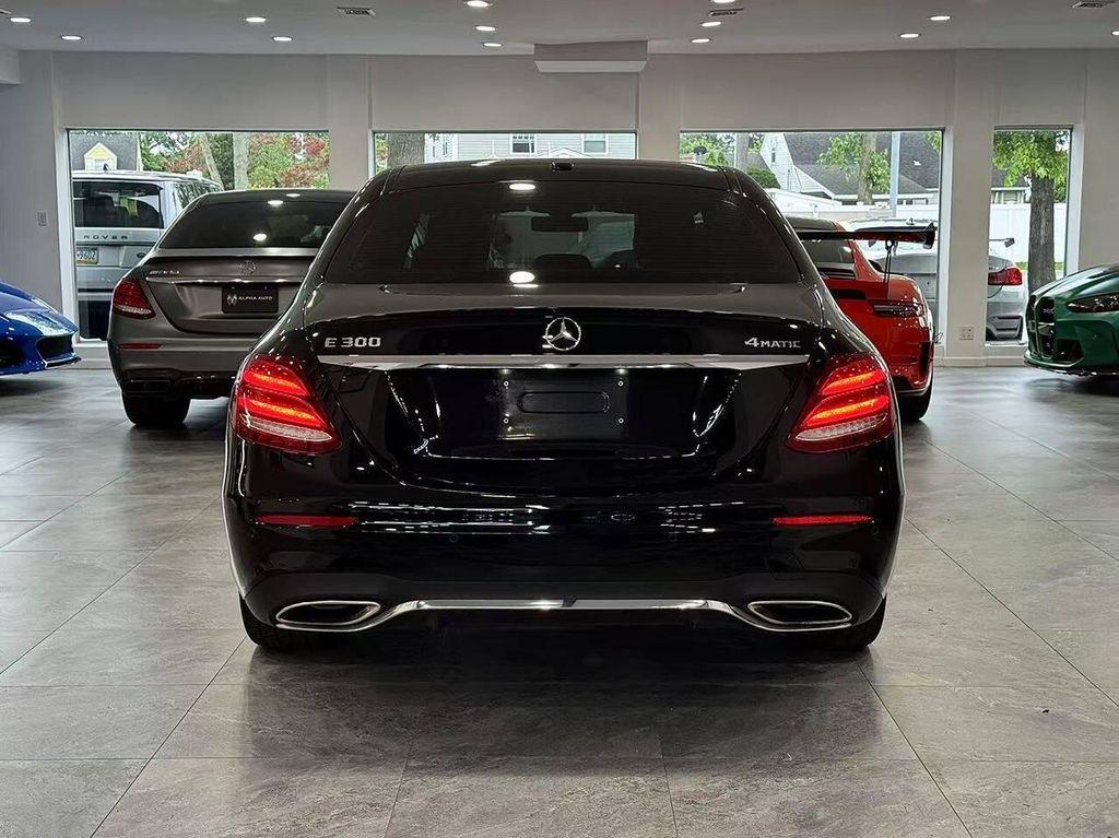 used 2017 Mercedes-Benz E-Class car, priced at $17,800