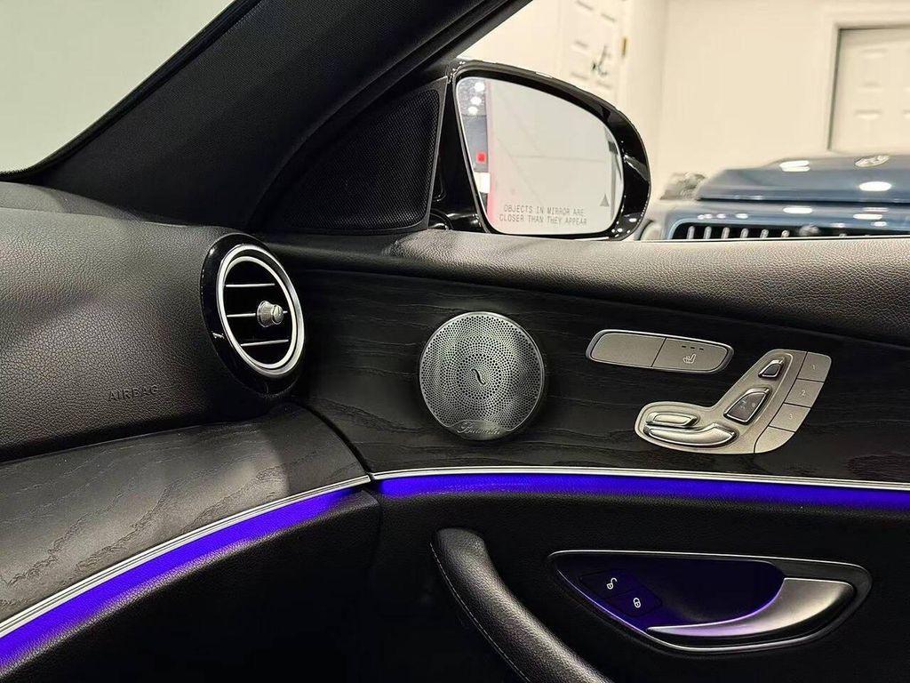 used 2017 Mercedes-Benz E-Class car, priced at $17,800