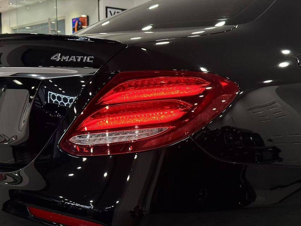 used 2017 Mercedes-Benz E-Class car, priced at $17,800