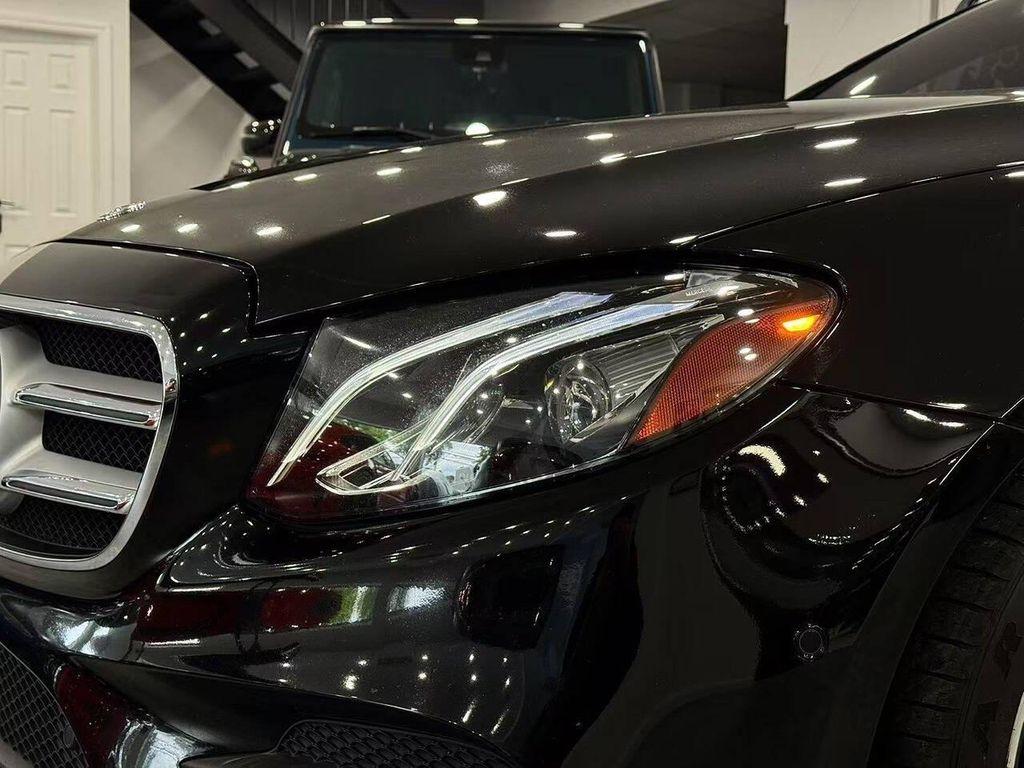 used 2017 Mercedes-Benz E-Class car, priced at $17,800