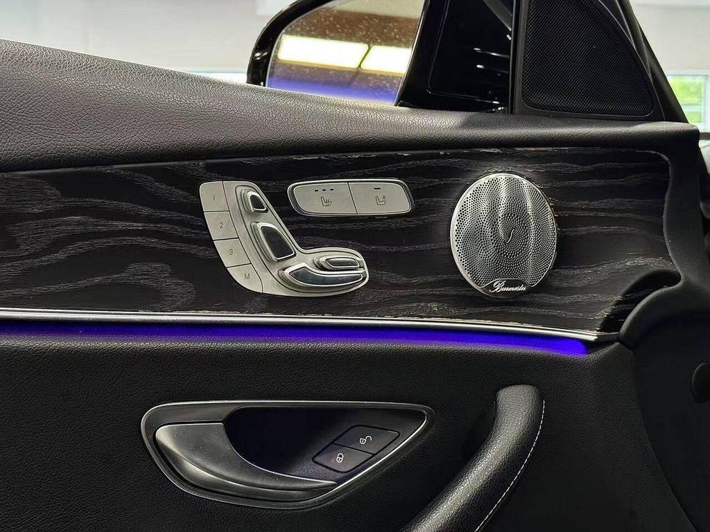 used 2017 Mercedes-Benz E-Class car, priced at $17,800