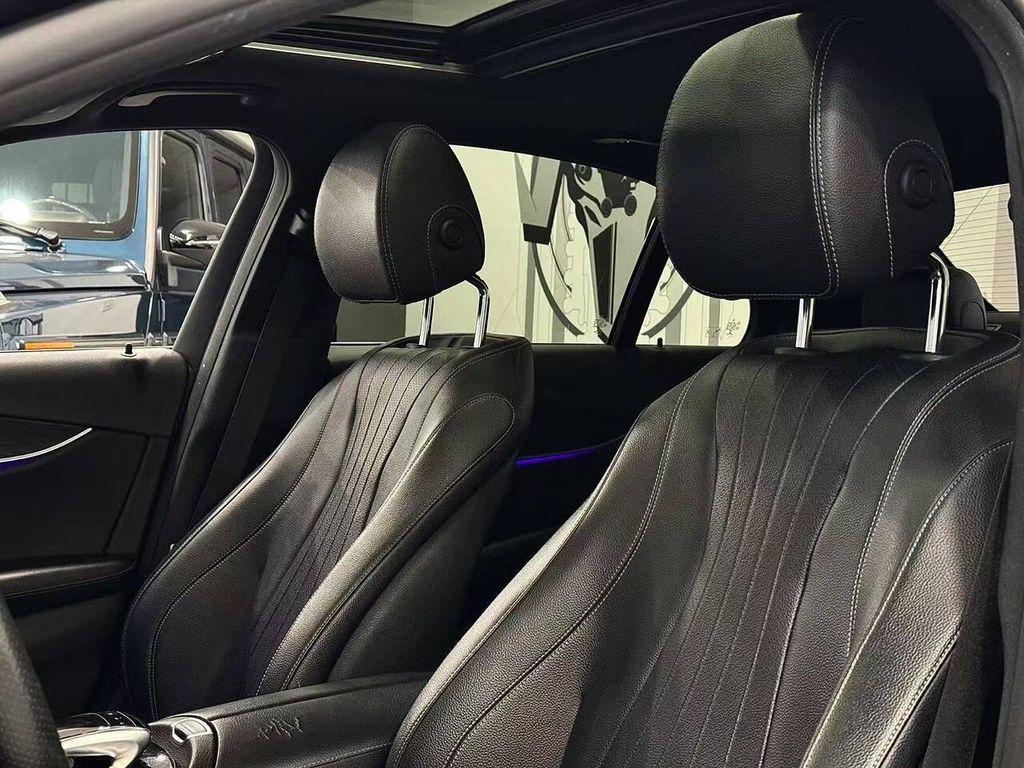 used 2017 Mercedes-Benz E-Class car, priced at $17,800