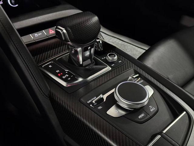 used 2017 Audi R8 car, priced at $159,800