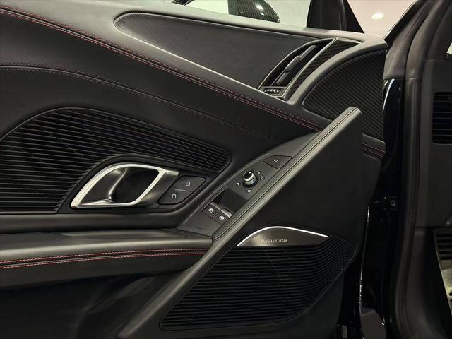 used 2017 Audi R8 car, priced at $159,800