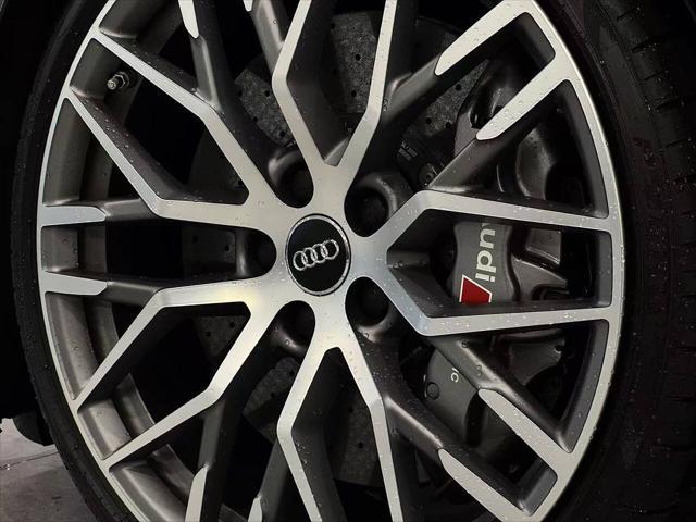 used 2017 Audi R8 car, priced at $159,800