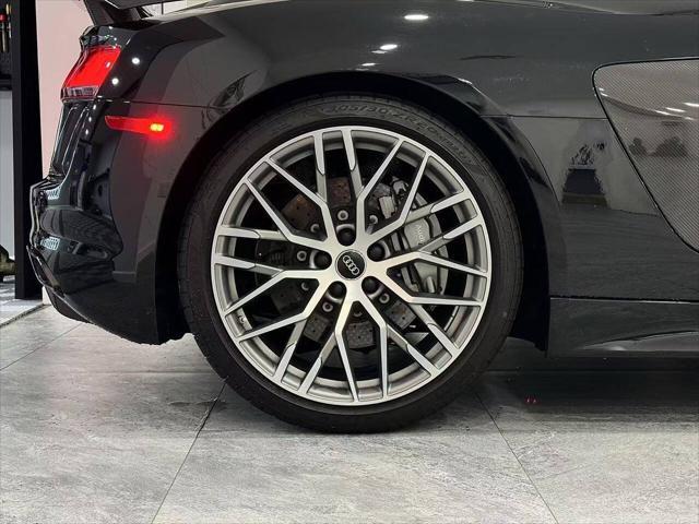 used 2017 Audi R8 car, priced at $159,800