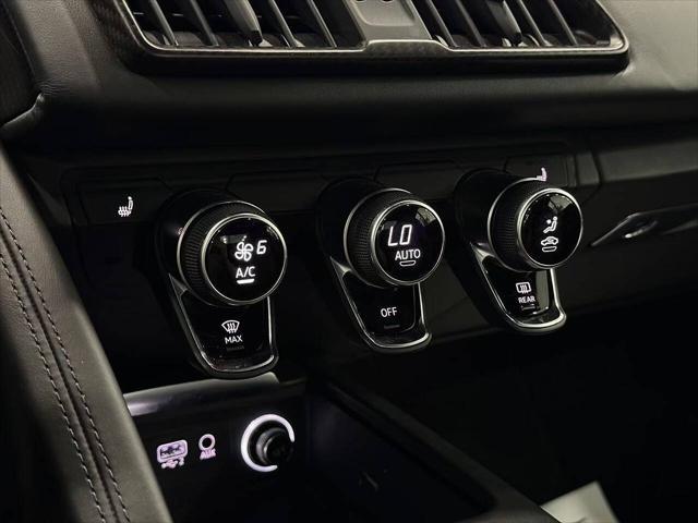used 2017 Audi R8 car, priced at $159,800
