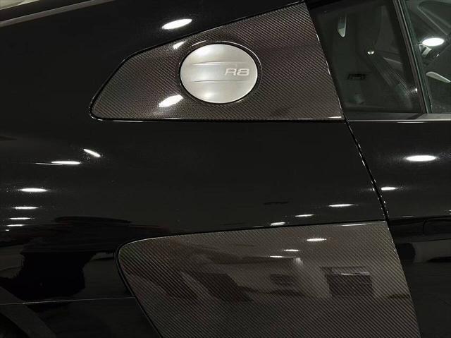 used 2017 Audi R8 car, priced at $159,800
