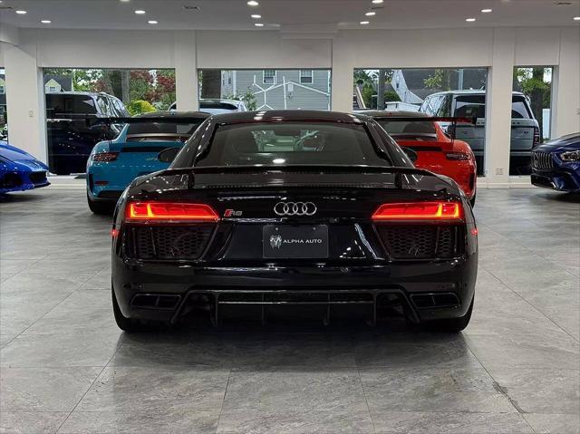 used 2017 Audi R8 car, priced at $159,800