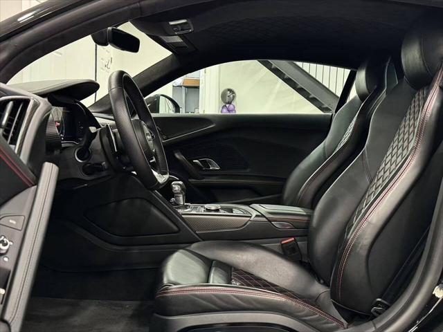 used 2017 Audi R8 car, priced at $159,800