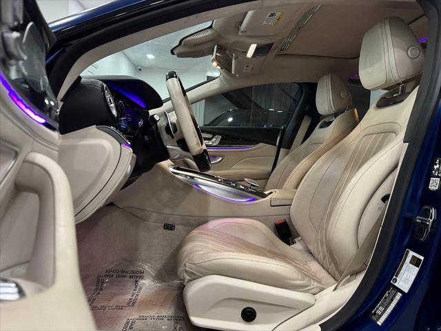 used 2019 Mercedes-Benz AMG GT 63 car, priced at $97,800