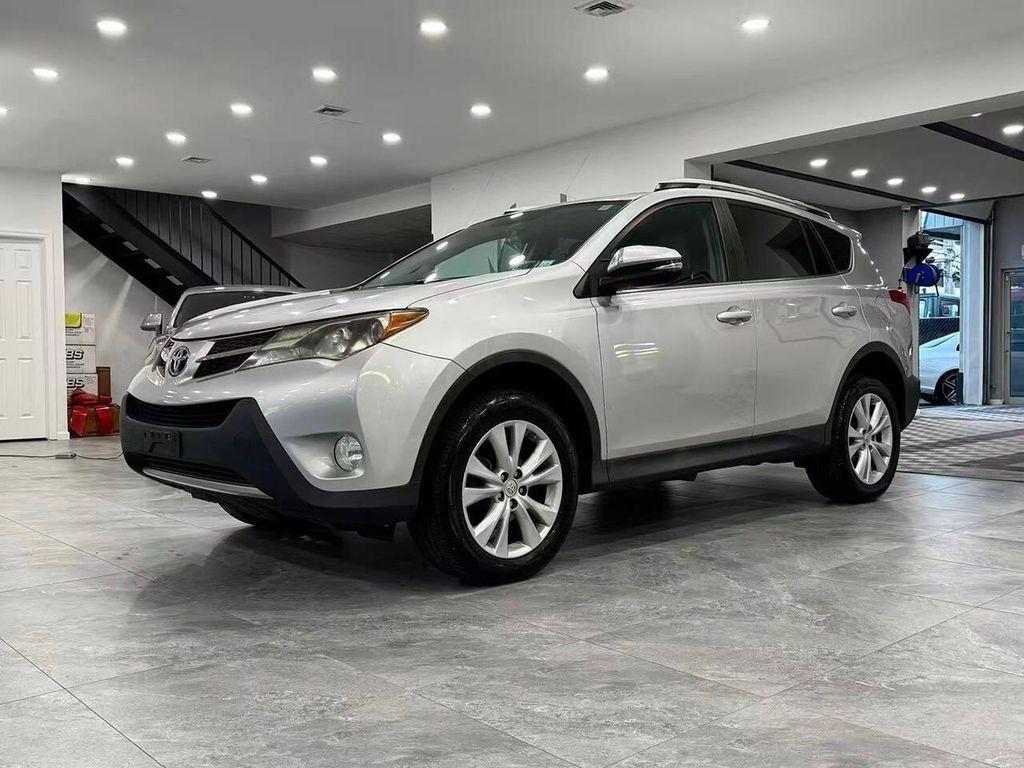used 2013 Toyota RAV4 car, priced at $15,800