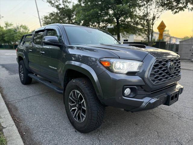 used 2023 Toyota Tacoma car, priced at $40,600