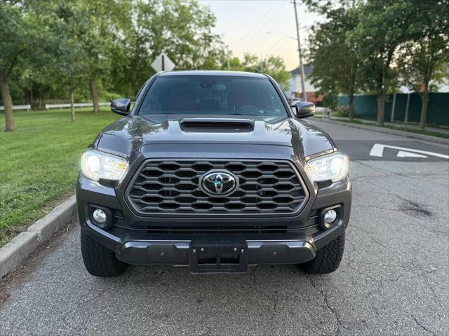 used 2023 Toyota Tacoma car, priced at $40,600