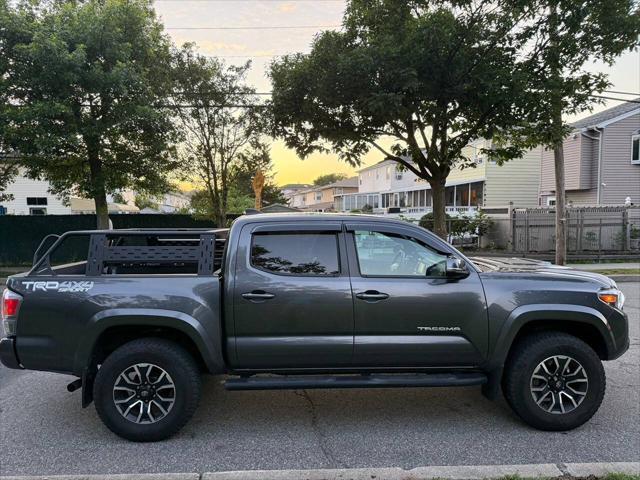 used 2023 Toyota Tacoma car, priced at $40,600