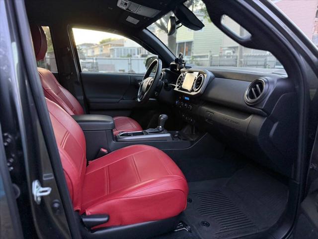 used 2023 Toyota Tacoma car, priced at $40,600
