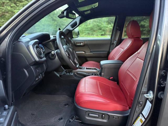used 2023 Toyota Tacoma car, priced at $40,600
