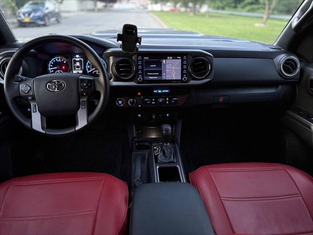 used 2023 Toyota Tacoma car, priced at $40,600