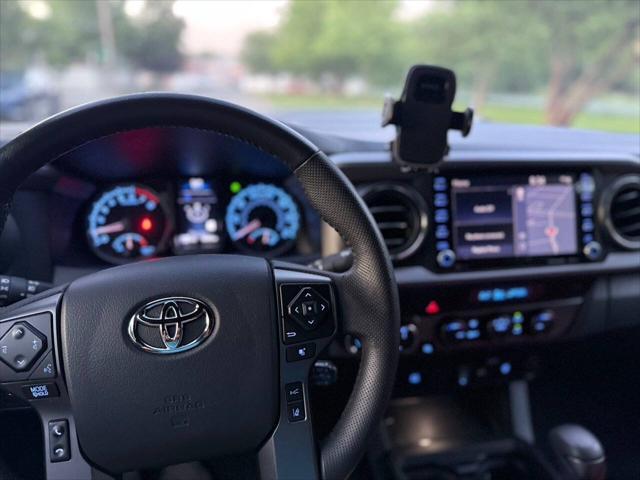 used 2023 Toyota Tacoma car, priced at $40,600