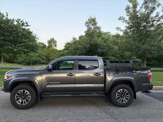 used 2023 Toyota Tacoma car, priced at $40,600