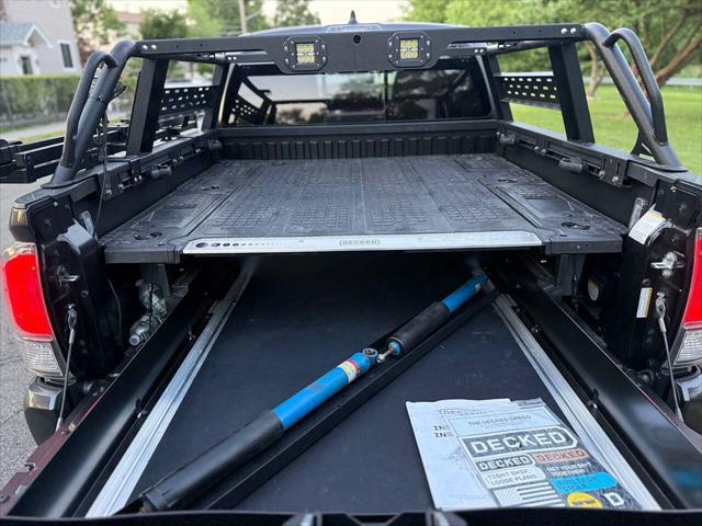 used 2023 Toyota Tacoma car, priced at $40,600