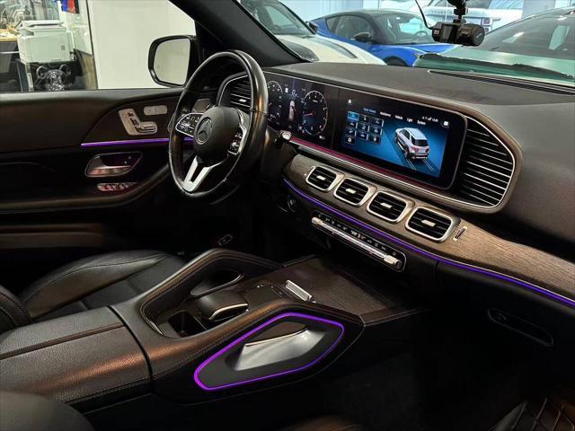 used 2022 Mercedes-Benz GLE 350 car, priced at $45,600