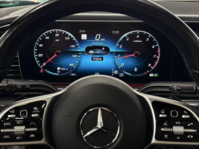 used 2022 Mercedes-Benz GLE 350 car, priced at $45,600