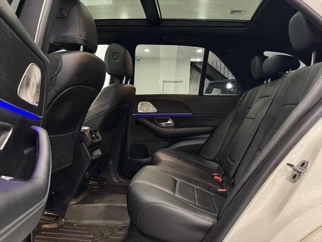 used 2022 Mercedes-Benz GLE 350 car, priced at $45,600