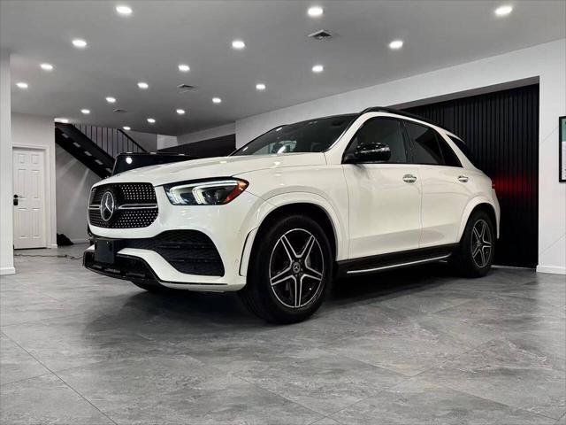 used 2022 Mercedes-Benz GLE 350 car, priced at $45,600