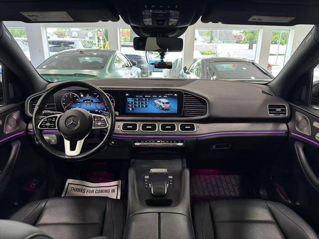 used 2022 Mercedes-Benz GLE 350 car, priced at $45,600