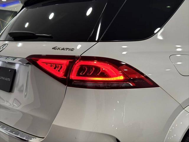 used 2022 Mercedes-Benz GLE 350 car, priced at $45,600