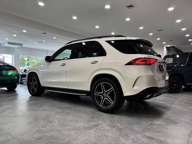 used 2022 Mercedes-Benz GLE 350 car, priced at $45,600