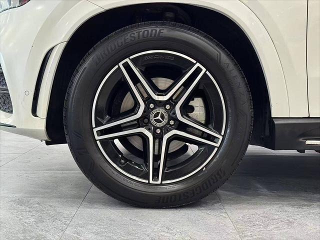used 2022 Mercedes-Benz GLE 350 car, priced at $45,600