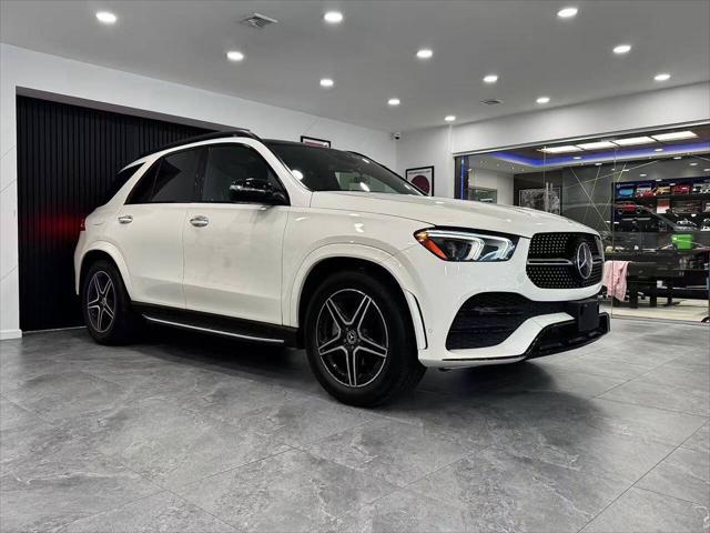 used 2022 Mercedes-Benz GLE 350 car, priced at $45,600
