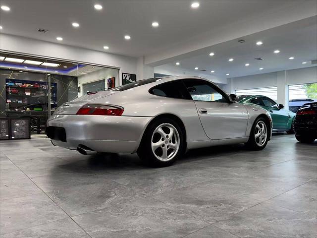 used 1999 Porsche 911 car, priced at $35,800