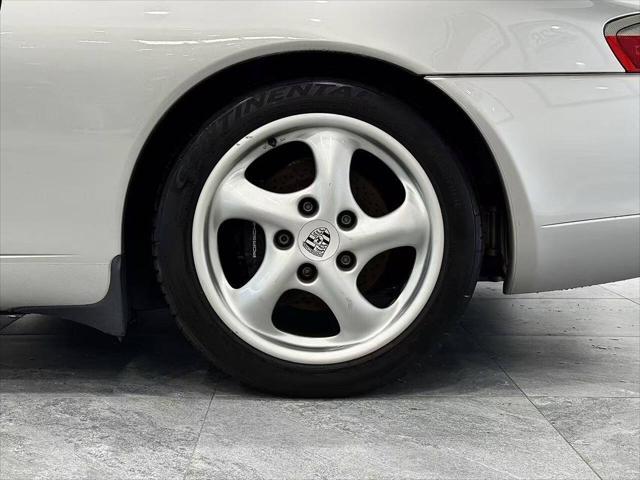 used 1999 Porsche 911 car, priced at $35,800